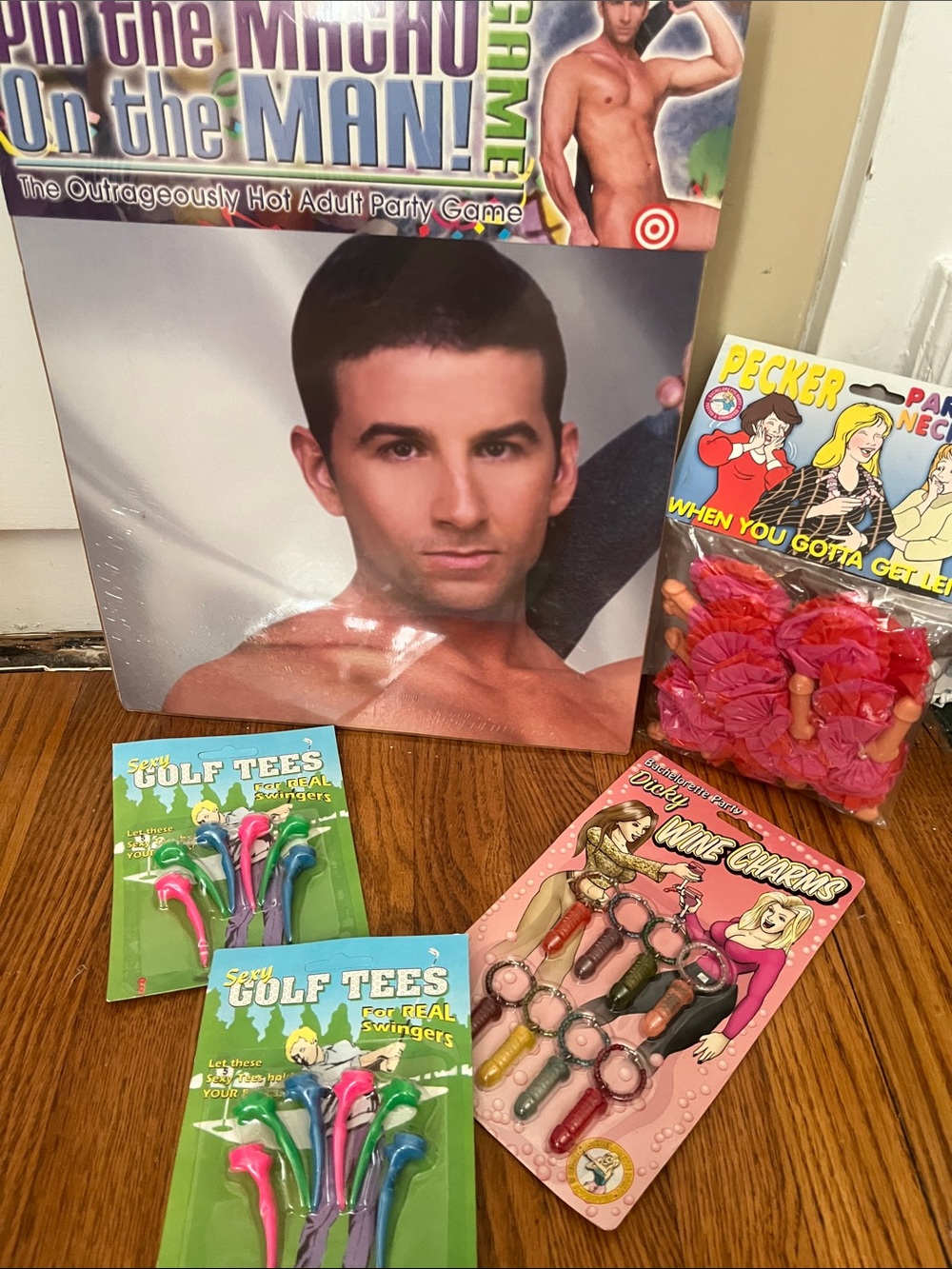 Bachelorette Party Pack